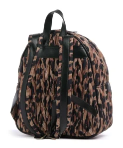 Rucksack Nylon mehrfarbig