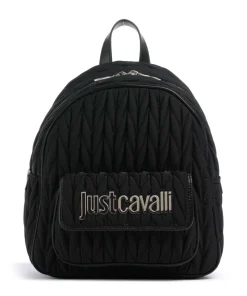Rucksack Nylon schwarz