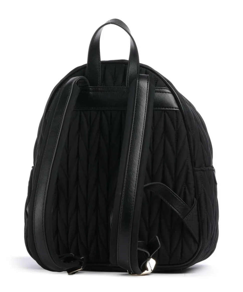 Rucksack Nylon schwarz