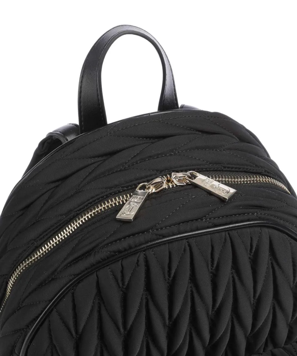 Rucksack Nylon schwarz
