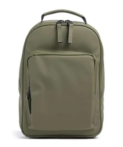 Rucksack Polyester, Polyurethane olivgrün