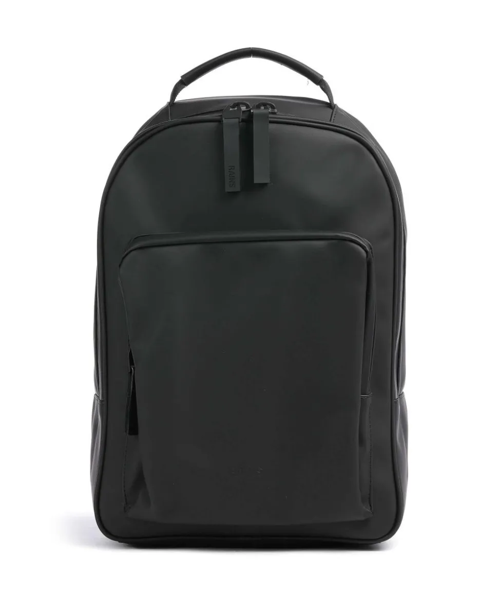 Rucksack Polyester, Polyurethane schwarz
