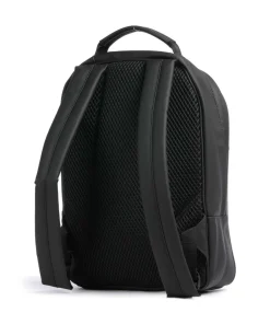 Rucksack Polyester, Polyurethane schwarz