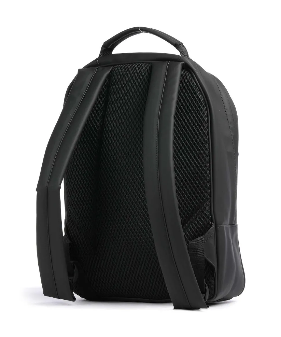 Rucksack Polyester, Polyurethane schwarz