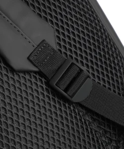 Rucksack Polyester, Polyurethane schwarz