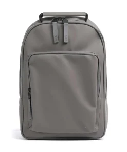 Rucksack Polyester, Polyurethane grau
