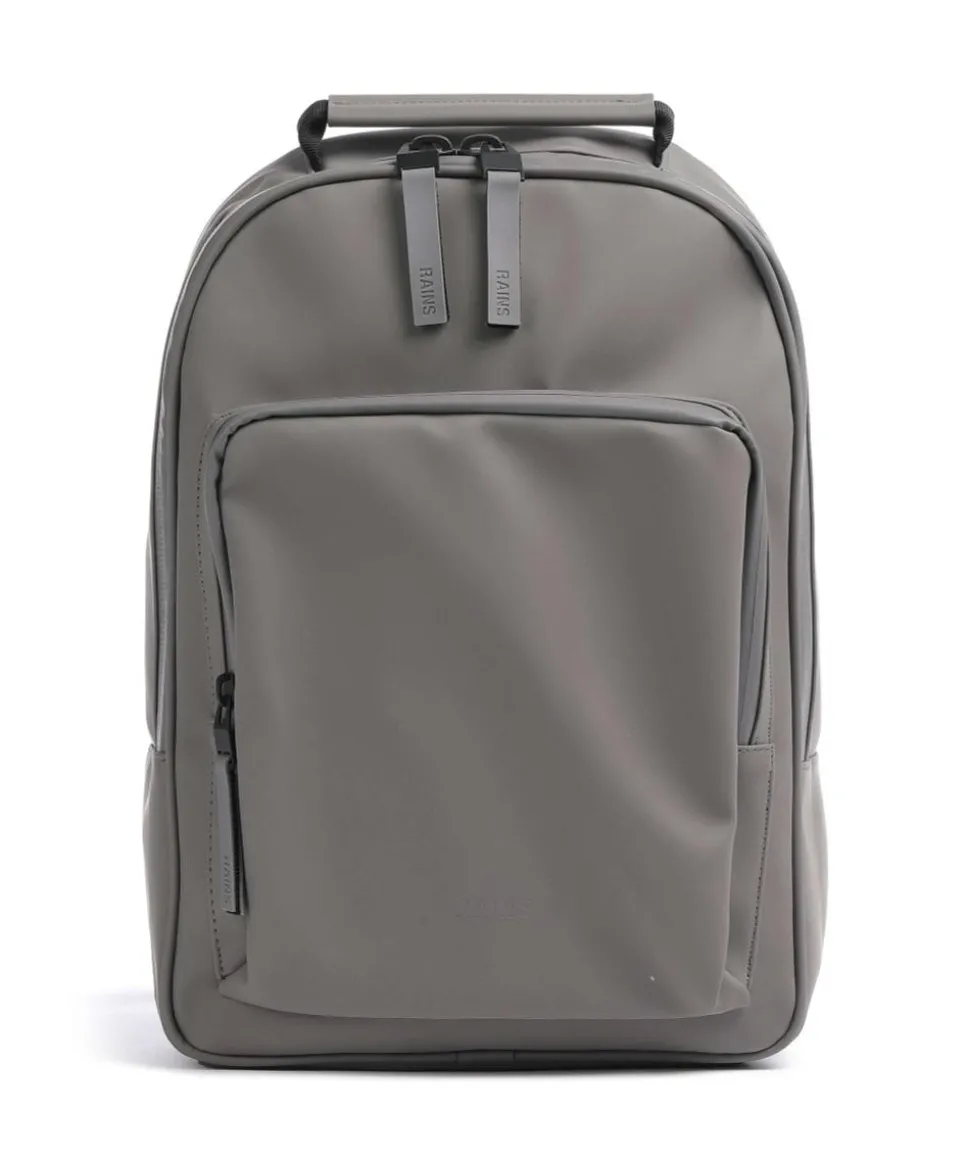 Rucksack Polyester, Polyurethane grau