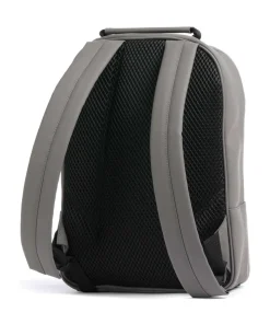 Rucksack Polyester, Polyurethane grau