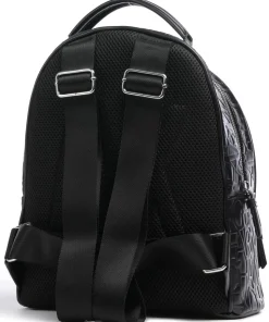 Rucksack Polyester schwarz
