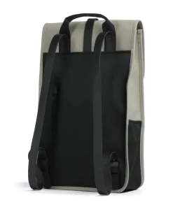 Rucksack Polyurethane, Polyester grau