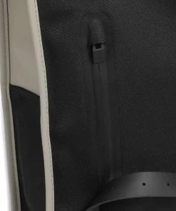 Rucksack Polyurethane, Polyester grau