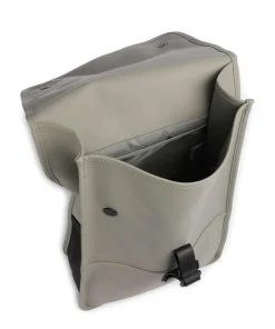 Rucksack Polyurethane, Polyester grau