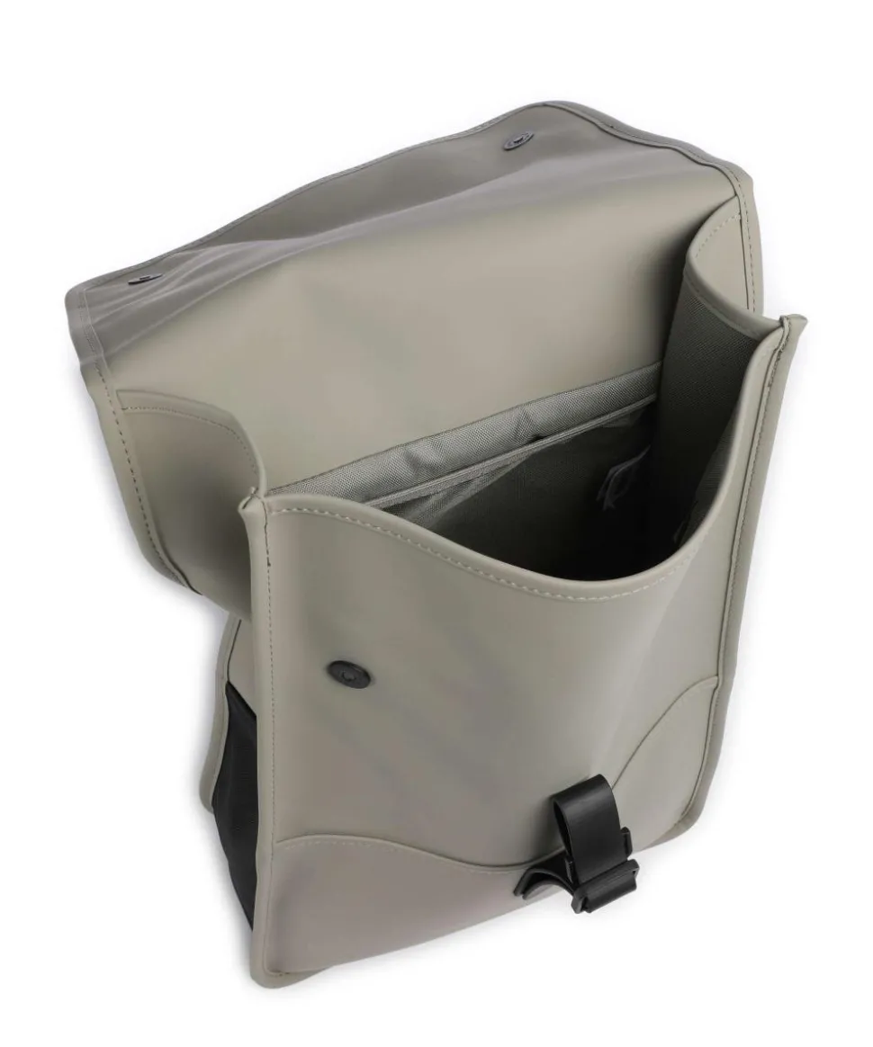 Rucksack Polyurethane, Polyester grau