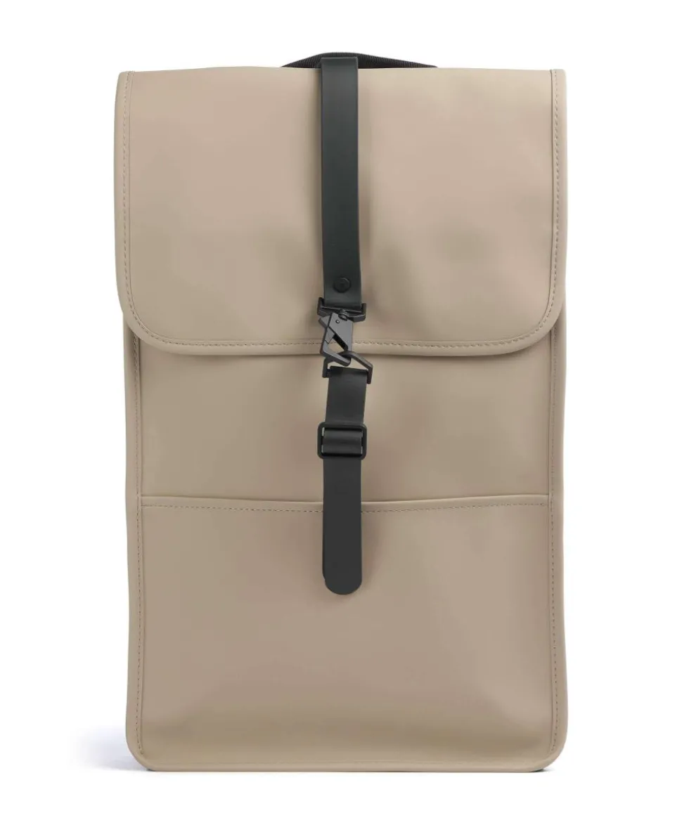 Rucksack Polyurethane, Polyester beige