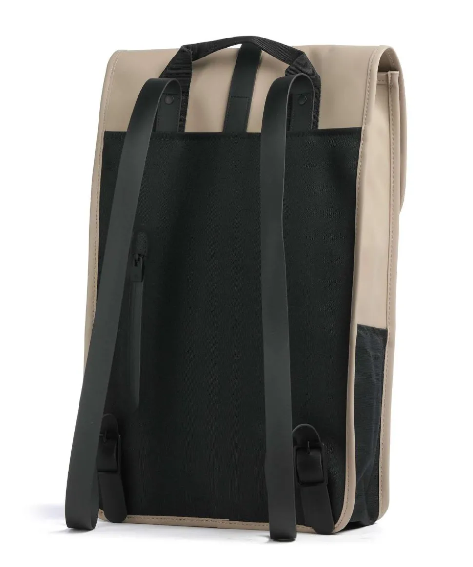 Rucksack Polyurethane, Polyester beige