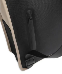 Rucksack Polyurethane, Polyester beige