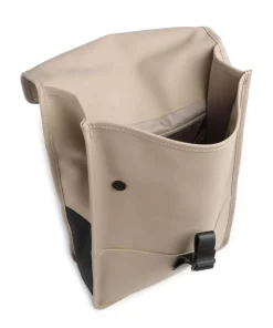 Rucksack Polyurethane, Polyester beige