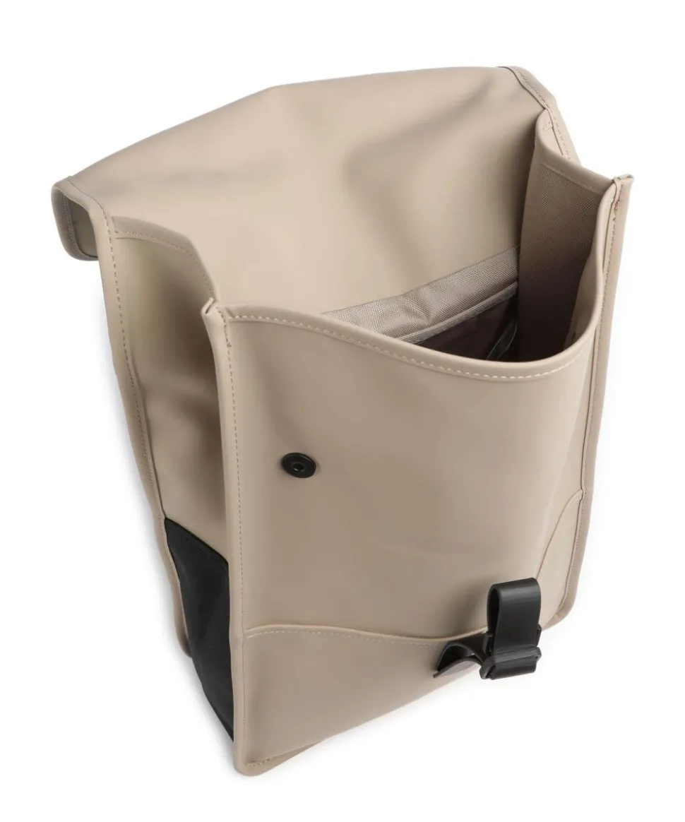 Rucksack Polyurethane, Polyester beige