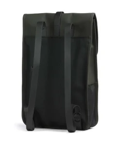 Rucksack Polyurethane, Polyester dunkelgrün