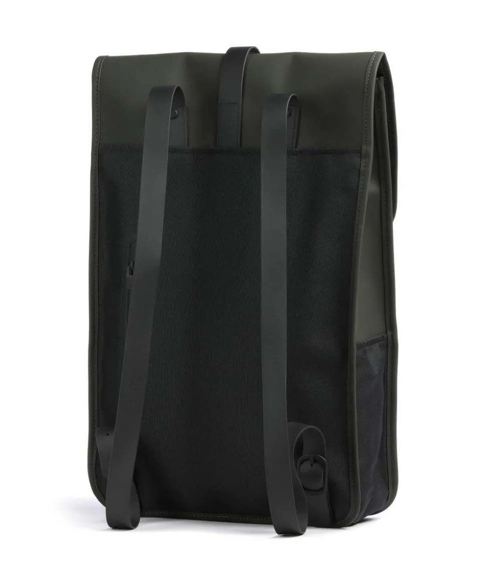 Rucksack Polyurethane, Polyester dunkelgrün