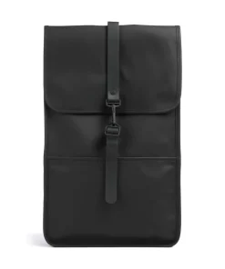 Rucksack Polyurethane, Polyester schwarz