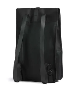 Rucksack Polyurethane, Polyester schwarz