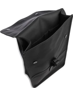 Rucksack Polyurethane, Polyester schwarz