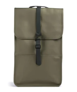 Rucksack Polyurethane, Polyester khaki
