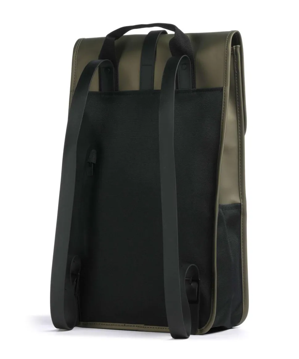 Rucksack Polyurethane, Polyester khaki