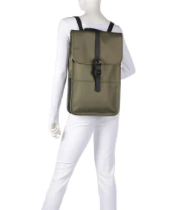 Rucksack Polyurethane, Polyester khaki