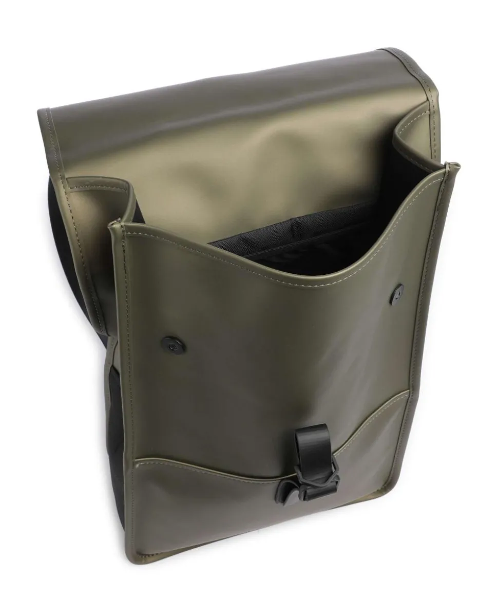 Rucksack Polyurethane, Polyester khaki