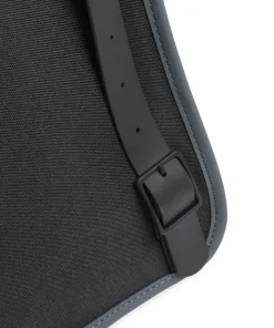 Rucksack Polyurethane, Polyester blaugrau