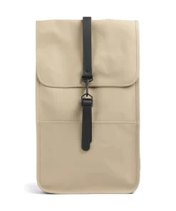 Rucksack Polyurethane, Polyester beige