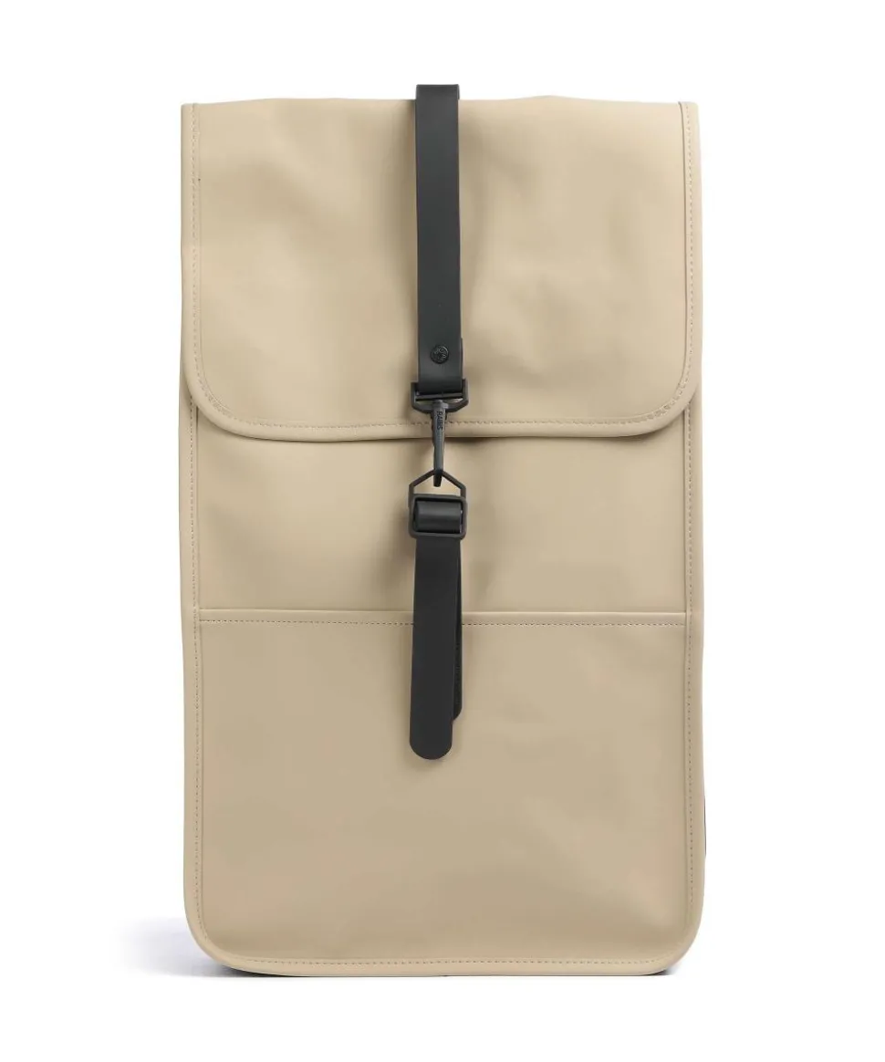 Rucksack Polyurethane, Polyester beige