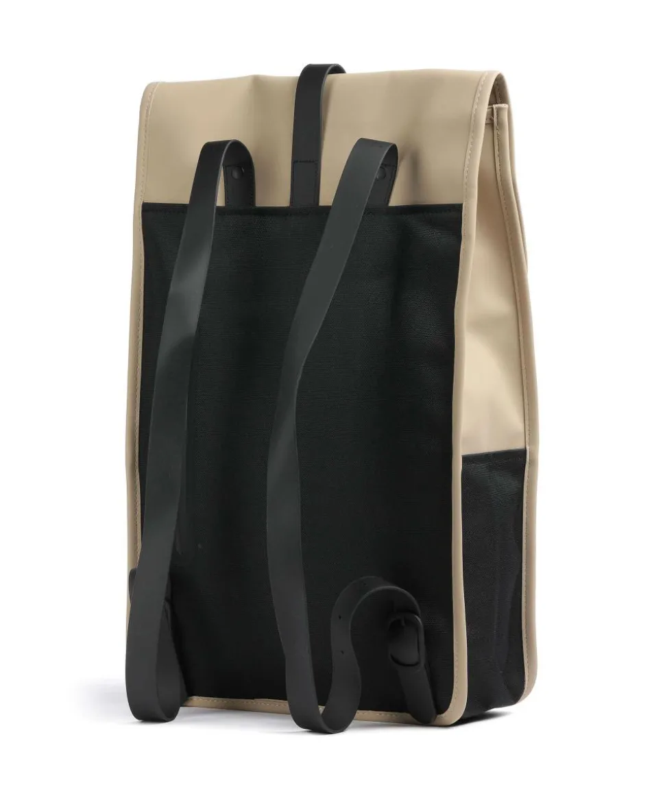 Rucksack Polyurethane, Polyester beige