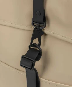 Rucksack Polyurethane, Polyester beige