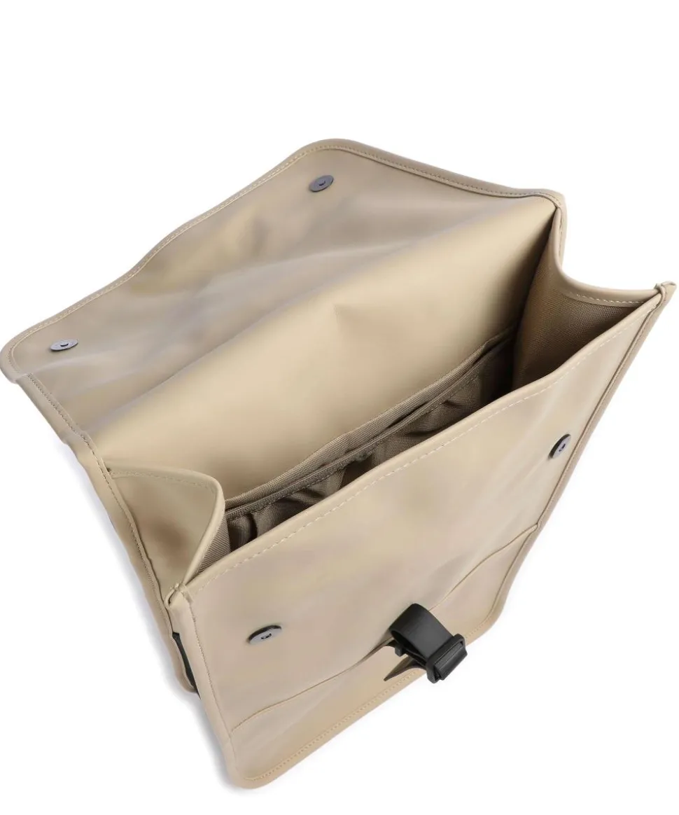 Rucksack Polyurethane, Polyester beige