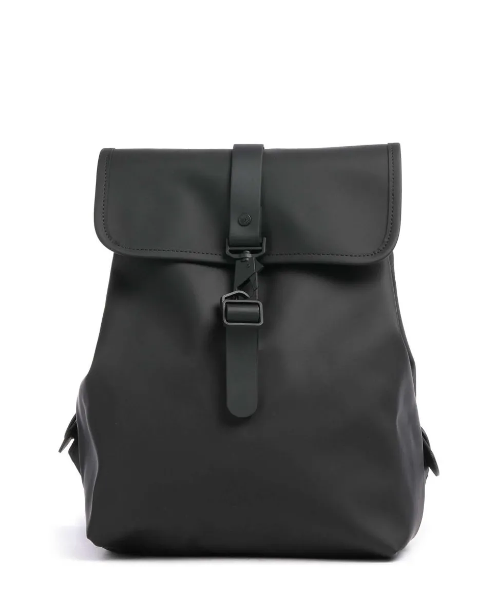 Rucksack Polyurethane, Polyester schwarz