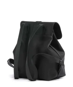 Rucksack Polyurethane, Polyester schwarz