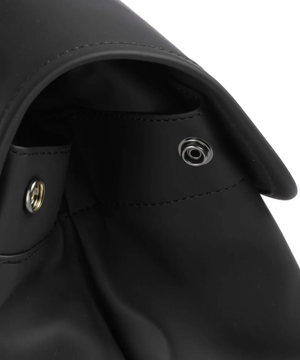 Rucksack Polyurethane, Polyester schwarz