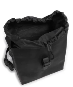 Rucksack Polyurethane, Polyester schwarz
