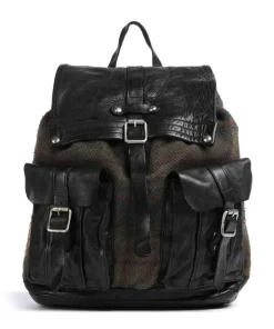 Rucksack Textil schwarz