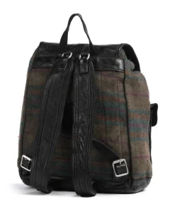 Rucksack Textil schwarz