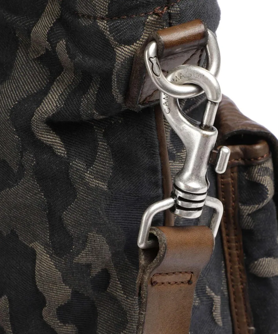 Rucksack-Tasche Baumwolle mehrfarbig