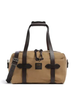 Rugged Twill Handtasche Canvas tan
