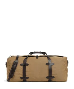 Rugged Twill Large Reisetasche hellbraun 76 cm
