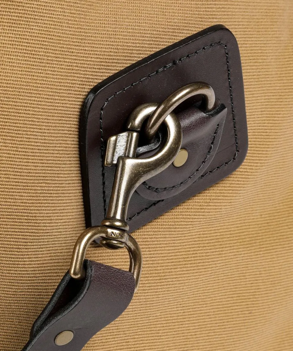 Rugged Twill Large Reisetasche hellbraun 76 cm