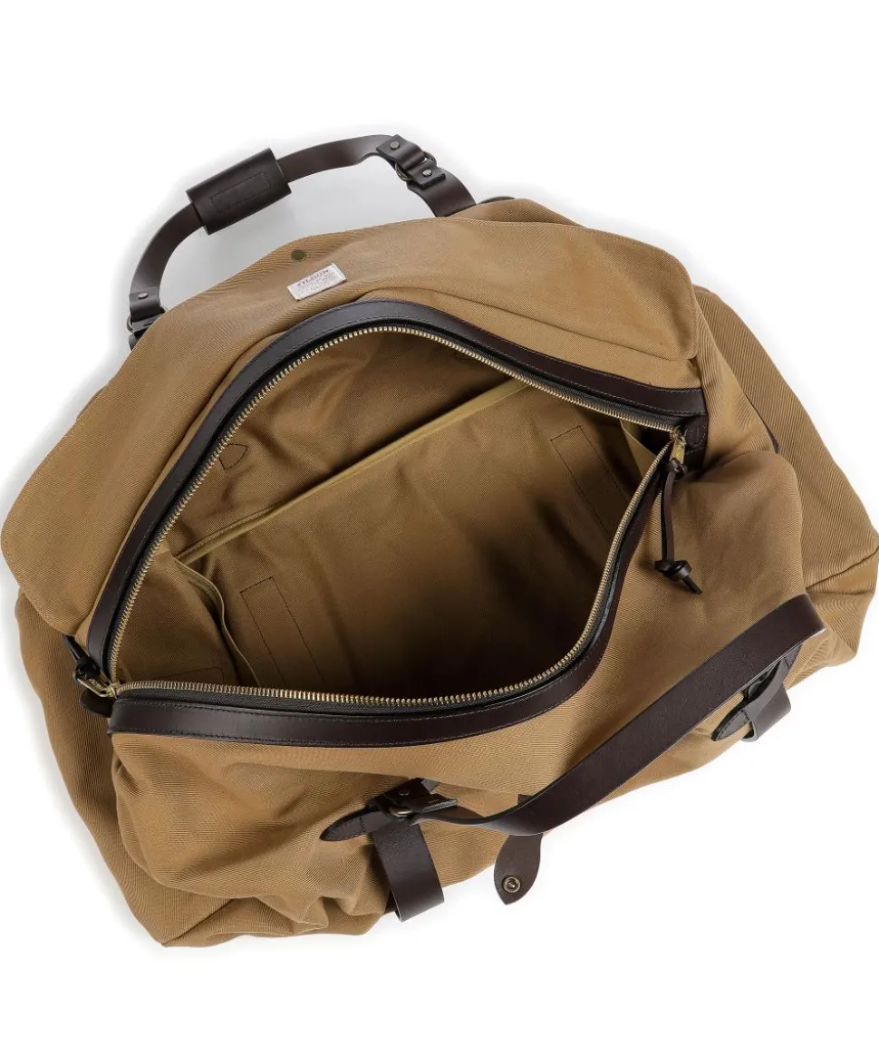 Rugged Twill Large Reisetasche hellbraun 76 cm