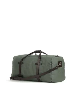 Rugged Twill Large Reisetasche dunkelgrün 76 cm