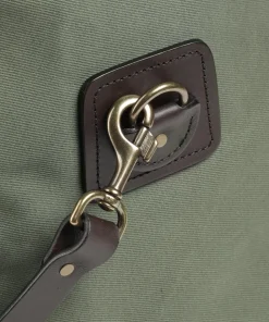 Rugged Twill Large Reisetasche dunkelgrün 76 cm